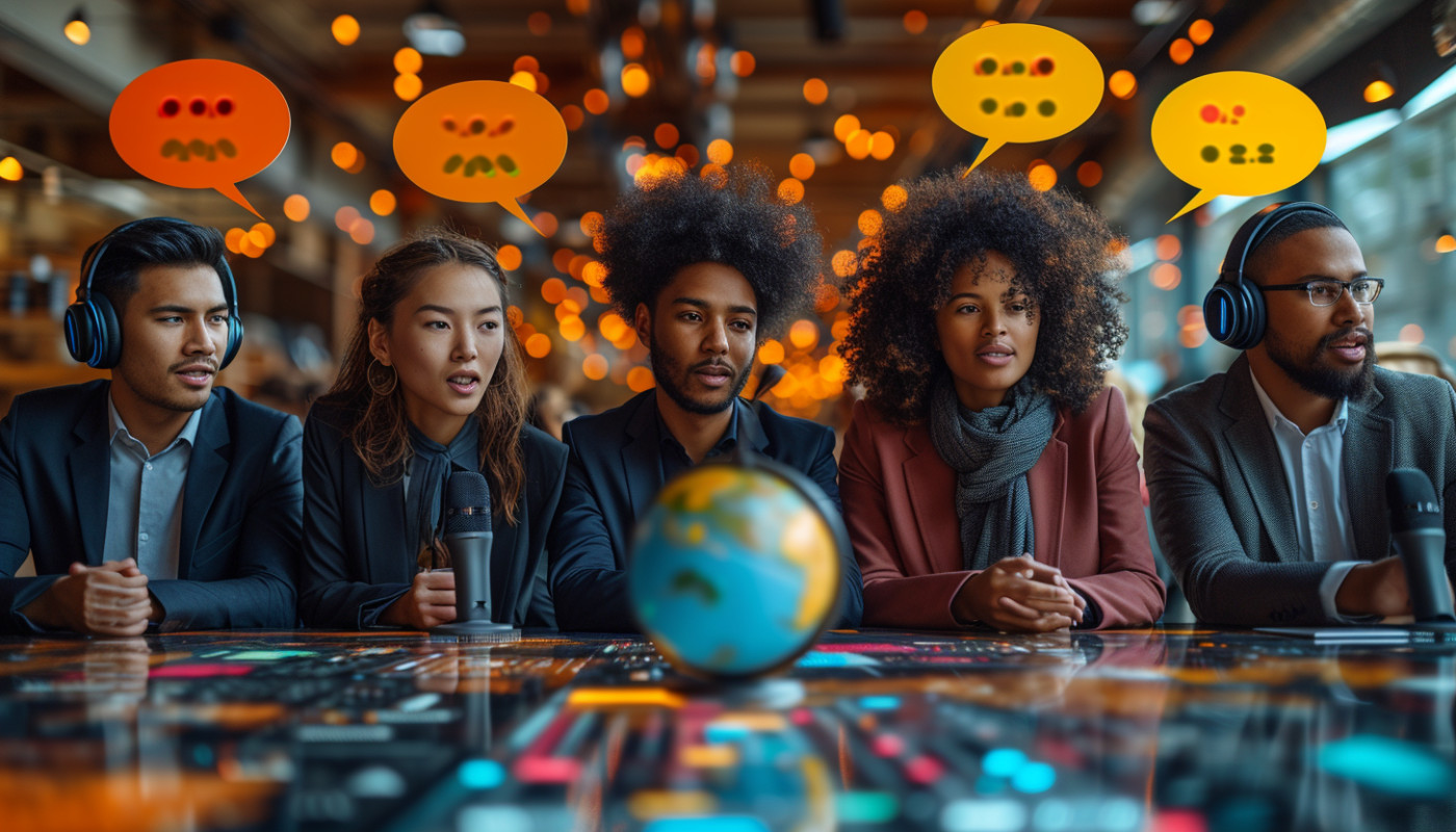 Comment la traduction multilingue améliore la stratégie de communication des entreprises