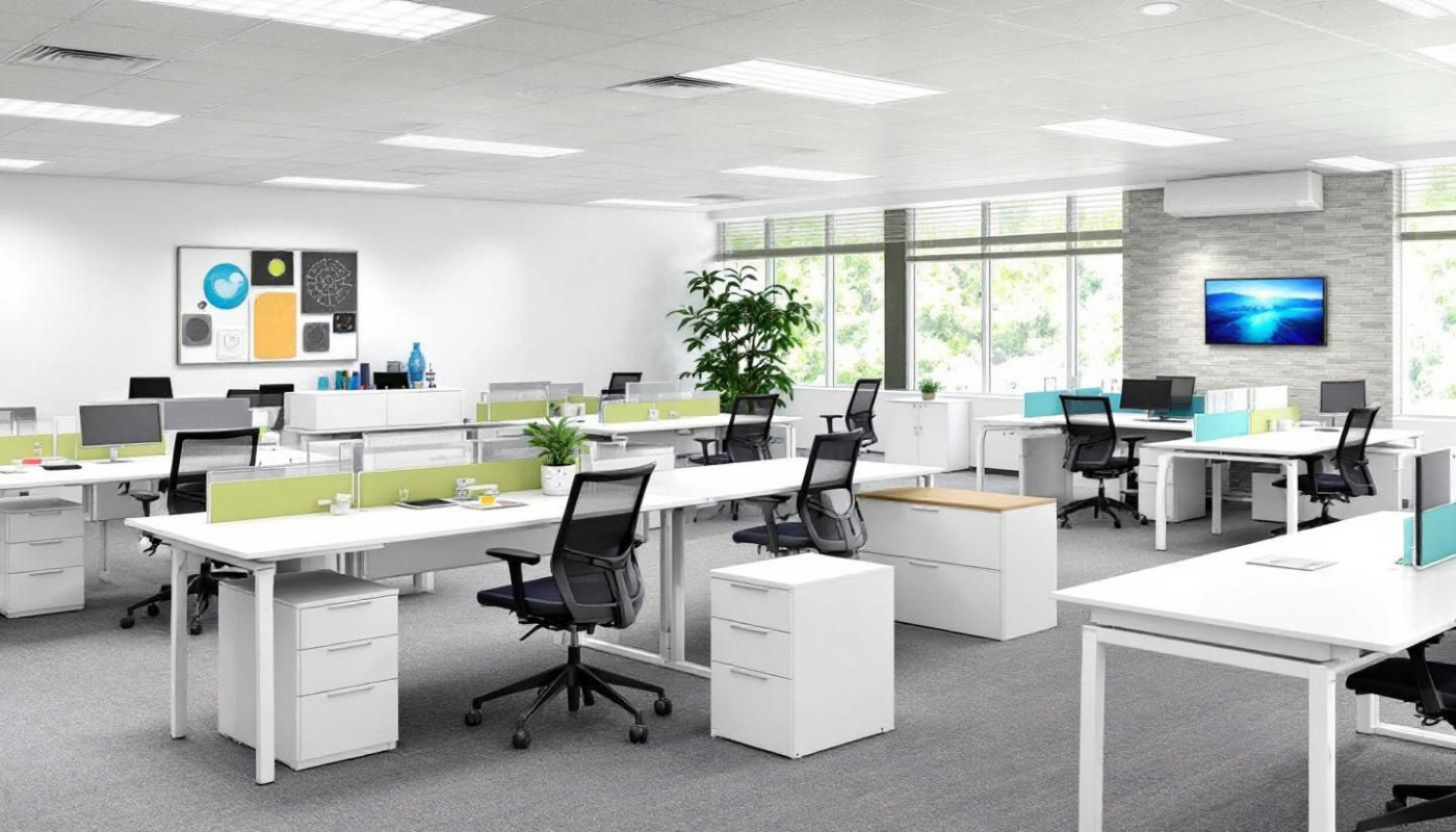 Comment les bureaux modulables peuvent transformer l’efficacité en entreprise ?