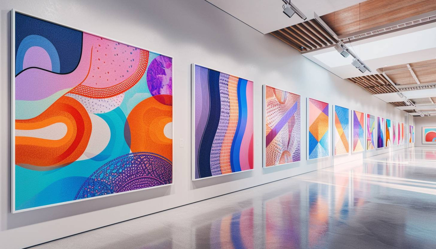 Exploration des impacts de l'IA sur la création visuelle moderne