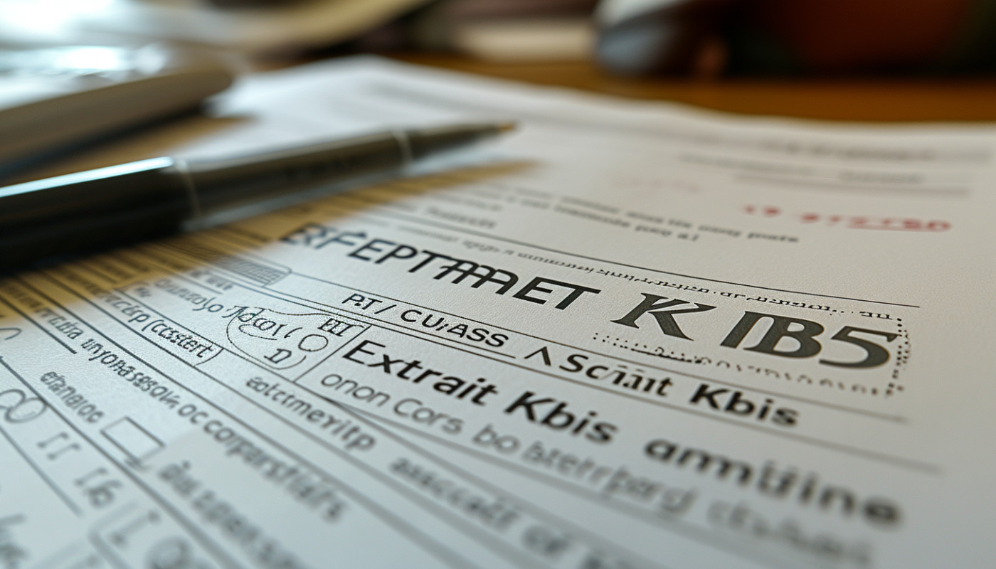 Guide complet pour comprendre et utiliser l'extrait Kbis dans la gestion d'entreprise