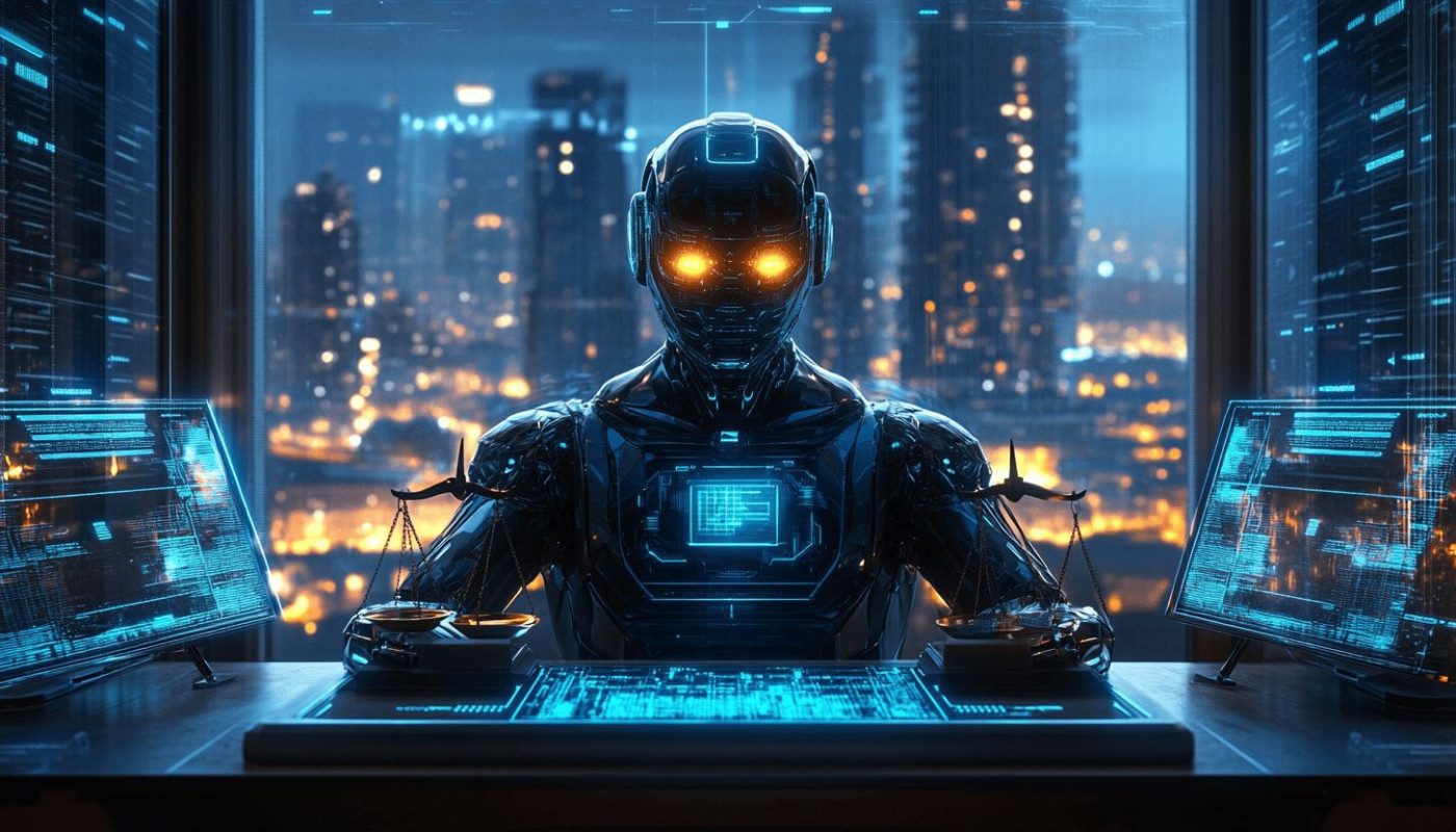 Impact de l'intelligence artificielle sur les procédures judiciaires en droit international