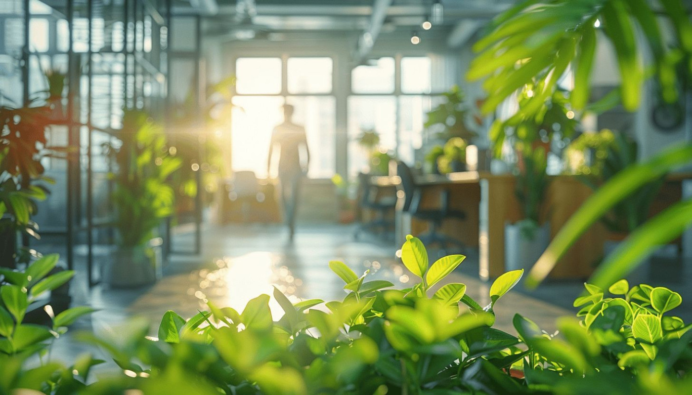 Leadership éco-conscient Construire une culture d'entreprise axée sur le développement durable